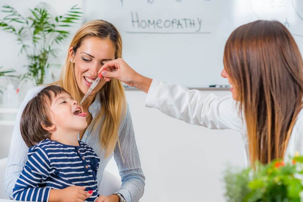 Homeopathy for Children